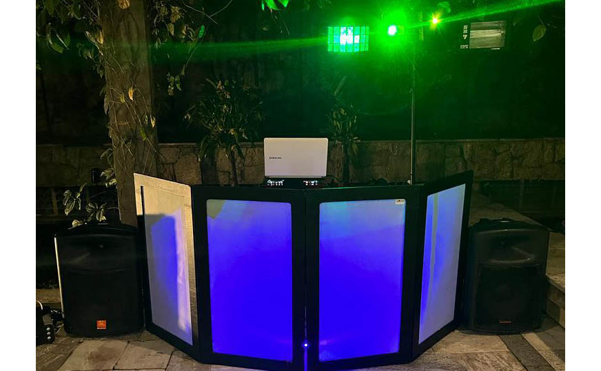 Preço de DJ para festa